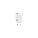 USB Charger - Riba 18w White