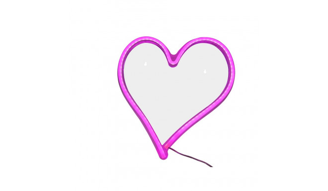 LAMP DECORATIVE DOMOLETTI HEART LED