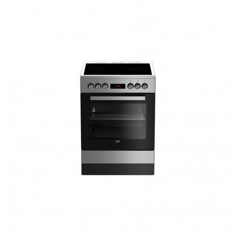 BEKO E- E FSM67320GXS pliit