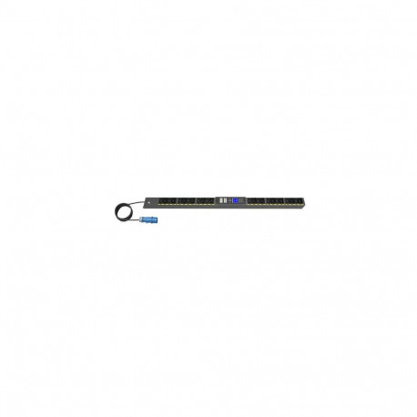 Eaton EVMAF116A power distribution unit (PDU) 24 AC outlet(s) 22.5U Black