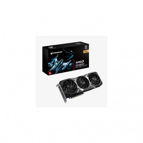Acer Predator BiFrost Radeon RX 9070 XT OC 16GB AMD GDDR6