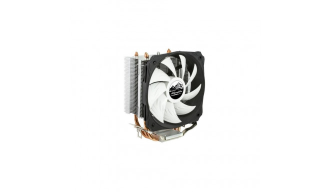 Alpenföhn Ben Nevis Processor Cooler 12 cm Black, Copper, Silver, White