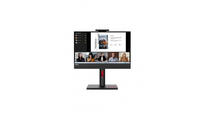 Lenovo ThinkCentre Tiny-In-One 22 Gen 5 LED display 54.6 cm (21.5&quot;) 1920 x 1080 pixels Full
