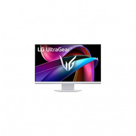 LG 32G810SA-W.AEU computer monitor 81.3 cm (32") 3840 x 2160 pixels 4K Ultra HD LCD Black