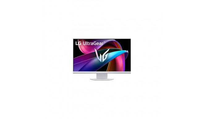 LG 32G810SA-W.AEU computer monitor 81.3 cm (32&quot;) 3840 x 2160 pixels 4K Ultra HD LCD Black