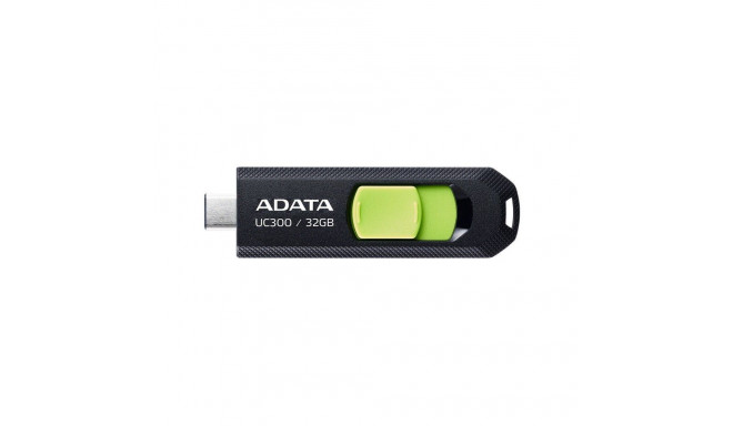 Pendrive UC300 32GB USB3.2-C Gen1 black