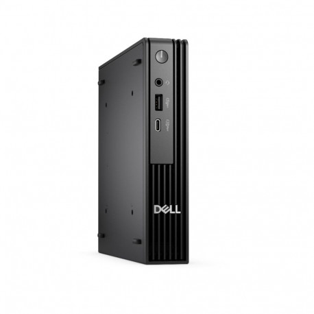 Dell Pro | QCM1250 | Desktop | Micro | Intel Core Ultra 5 | 235T | Internal memory 8 GB | DDR5 | 256