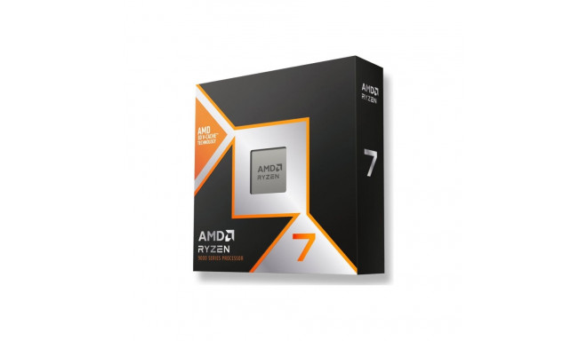 AMD Ryzen 7 9800X3D | 5.2 GHz | AM5 | Processor threads 16 | AMD | Processor cores 8