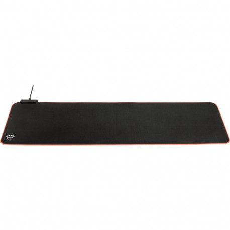Computer mouse pad Trust GXT 764 GLIDE-FLEX XXL Black