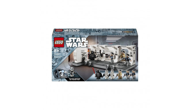 LEGO 75387 Tentative IV pardaletulek