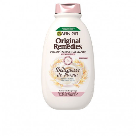 Garnier šampoon Original Remedies kaerapehmus 400ml