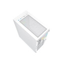 GEMBIRD arvutikorpus Fornax 4000 ATX - ARGB taustvalgustus valge