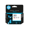 HP 351 värviline tindikassett Vivera OfficeJet J5780 J5785 (ML)