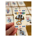 Brain Games Barons Oxx Board game