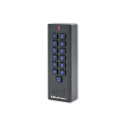 Qoltec CALISTO Combination Lock with RFID Reader| code | Card | keychain | Bell | IP68 | EM