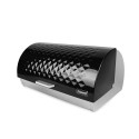 Maestro breadbox black MR-1676