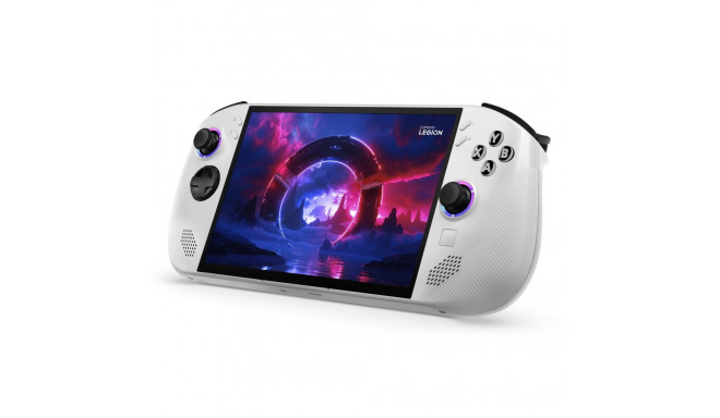 Lenovo Legion Go S 8ARP1 kaasaskantav mängukonsool 20,3 cm (8") 512 GB puuteekraan Wi-Fi valge