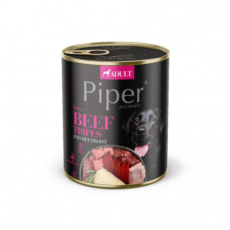 Dolina Noteci Piper Animals veiselihamagu märg koeratoit 800g