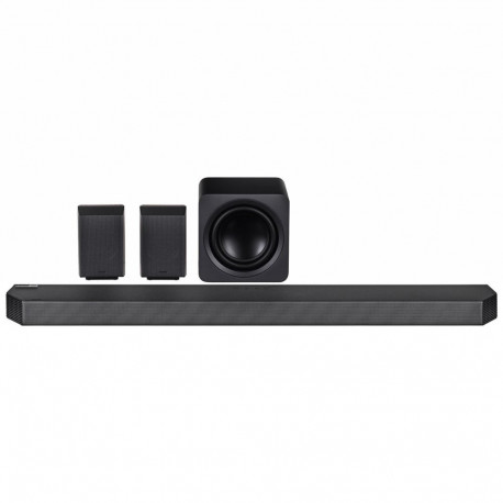 Samsung HW-Q930F/EN soundbar speaker Black 9.1.4 channels 580 W
