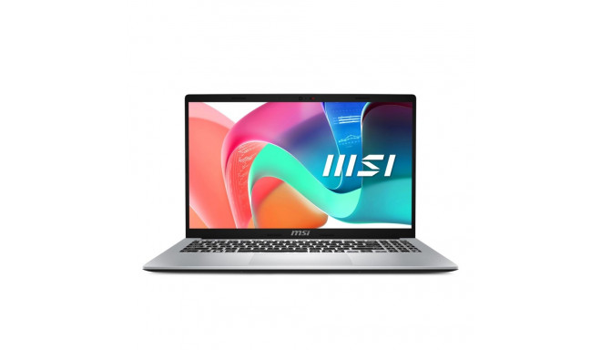 MSI Modern 15 F13MG-088PL Intel® Core™ i7 i7-1355U sülearvuti 39,6 cm (15,6") Full HD 16 GB DDR4-SDR