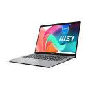 MSI Modern 15 F13MG-088PL Intel® Core™ i7 i7-1355U sülearvuti 39,6 cm (15,6") Full HD 16 GB DDR4-SDR