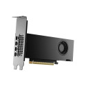 PNY NVIDIA 2000 ADA 16GB LOWPROFILE, PCIE 4.0 X16, DUAL SLOT, 4X MINI DP 1.4A, 16 GB GDDR6 ECC 128-B