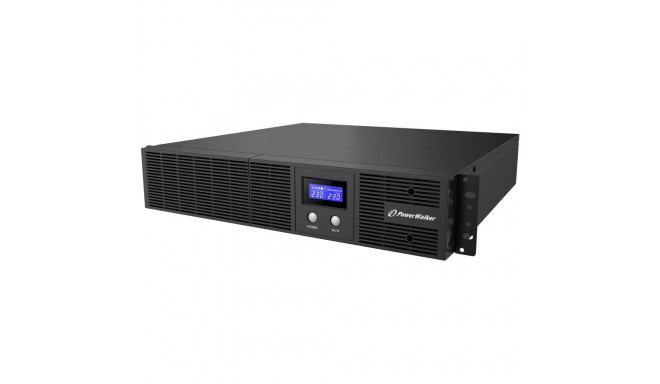 PowerWalker VI 2200 RLE Line-Interactive 2.2 kVA 1320 W 4 AC outlet(s)