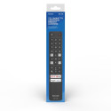 Savio RC-15 universaalne /asendus TCL SMART TV puldile IR juhtmevaba nuppudega puldil