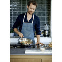 WMF professional frying pan, 24cm (stainless steel)
