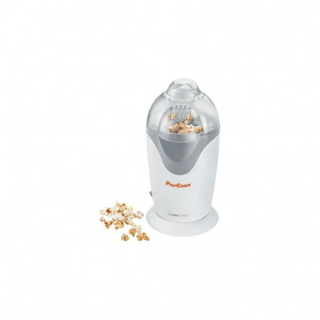 Clatronic Popcorn Maker PM3635 - white / gray
