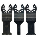 Dewalt 3-parts set multi tool DT20713