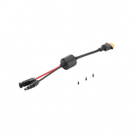 Cable/Adapter for DJI Power XT90 fast charger to MC4 1.8kW