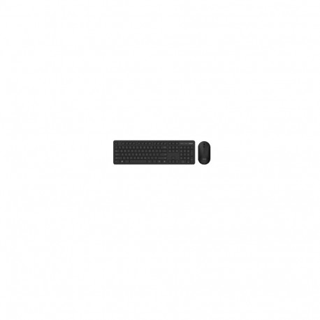 ASUS WIRELESS KEYBOARD AND MOUSE, CW100, BK, LITHUANIAN