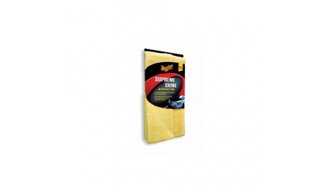 Meguiars Supreme Shine- mikrokiudlapp 40x60cm