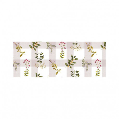 TABLECLOTH PVC IN ROLLS 6345-01