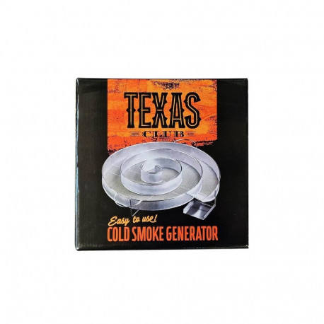 COLD SMOKE GENERATOR 25X25CM