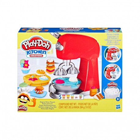 PLAY-DOH maagiline mikser mängukomplekt F4718