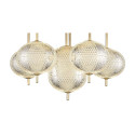 CEILING LUMINAIRE LED B2360-6 GOLD