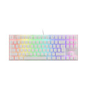 KEYBOARD GENESIS THOR 303 TKL WHT RGB