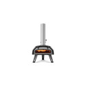 Ooni Karu 2 pizza maker/oven 1 pizza(s) Black, Stainless steel