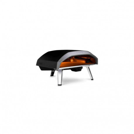 Ooni Koda 16 pizza maker/oven 1 pizza(s) Black, Stainless steel