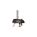 Ooni Karu 2 pizza maker/oven 1 pizza(s) Black, Stainless steel