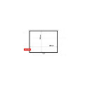 Maclean MC-594 projection screen 2.54 m (100&quot;) 3:4