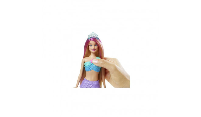 Barbie Dreamtopia Twinkle Lights Mermaid Light-Up Doll