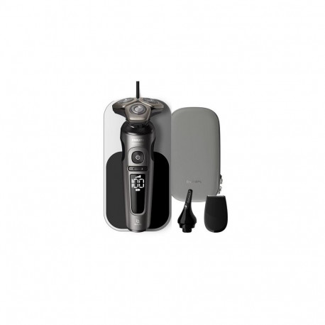 Philips Shaver S9000 Prestige SP9872/15 Wet and dry electric shaver, Series 9000