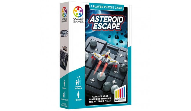SmartGames Asteroid Escape