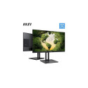 MSI Pro MP245PG 24 Inch Monitor, FHD (1920 x 1080), 100Hz, IPS, 1ms, 1x HDMI 1.4b, 1x DP 1.2a output