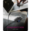 Raidsonic 4-in-1 Card Reader with USB 3.2 Gen 1 Type-A + Type-C | IB-CR302-CU3