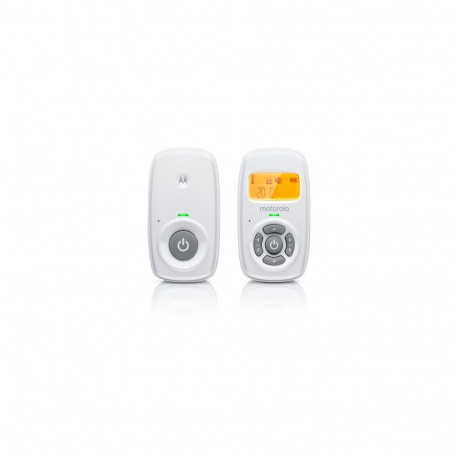 Motorola AM24 DECT babyphone White