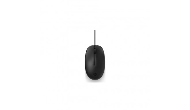 HP 125 Wired Mouse
